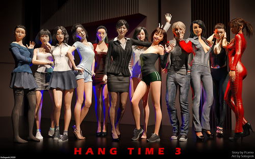 Hang Time 3