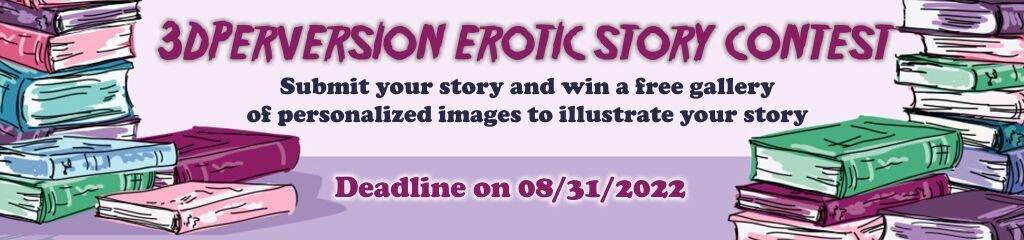 Erotic story contest