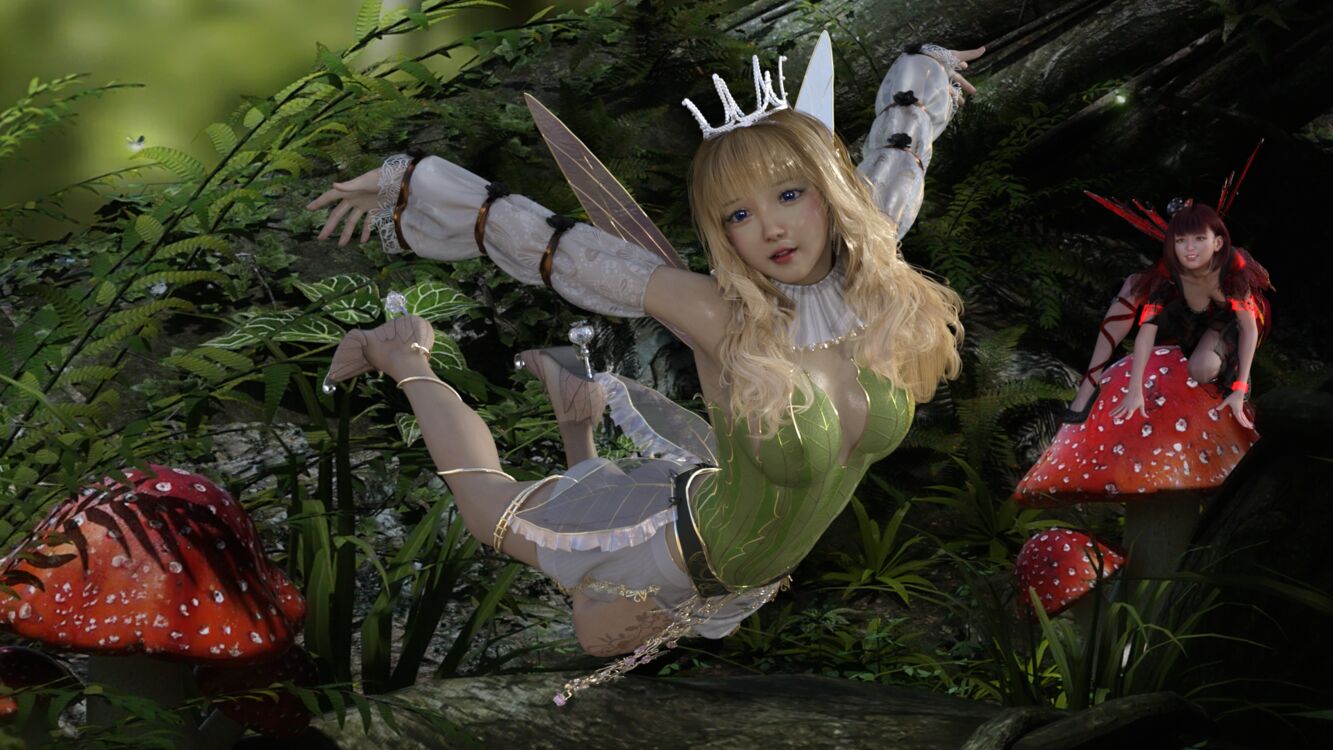 Fairy Tale 01