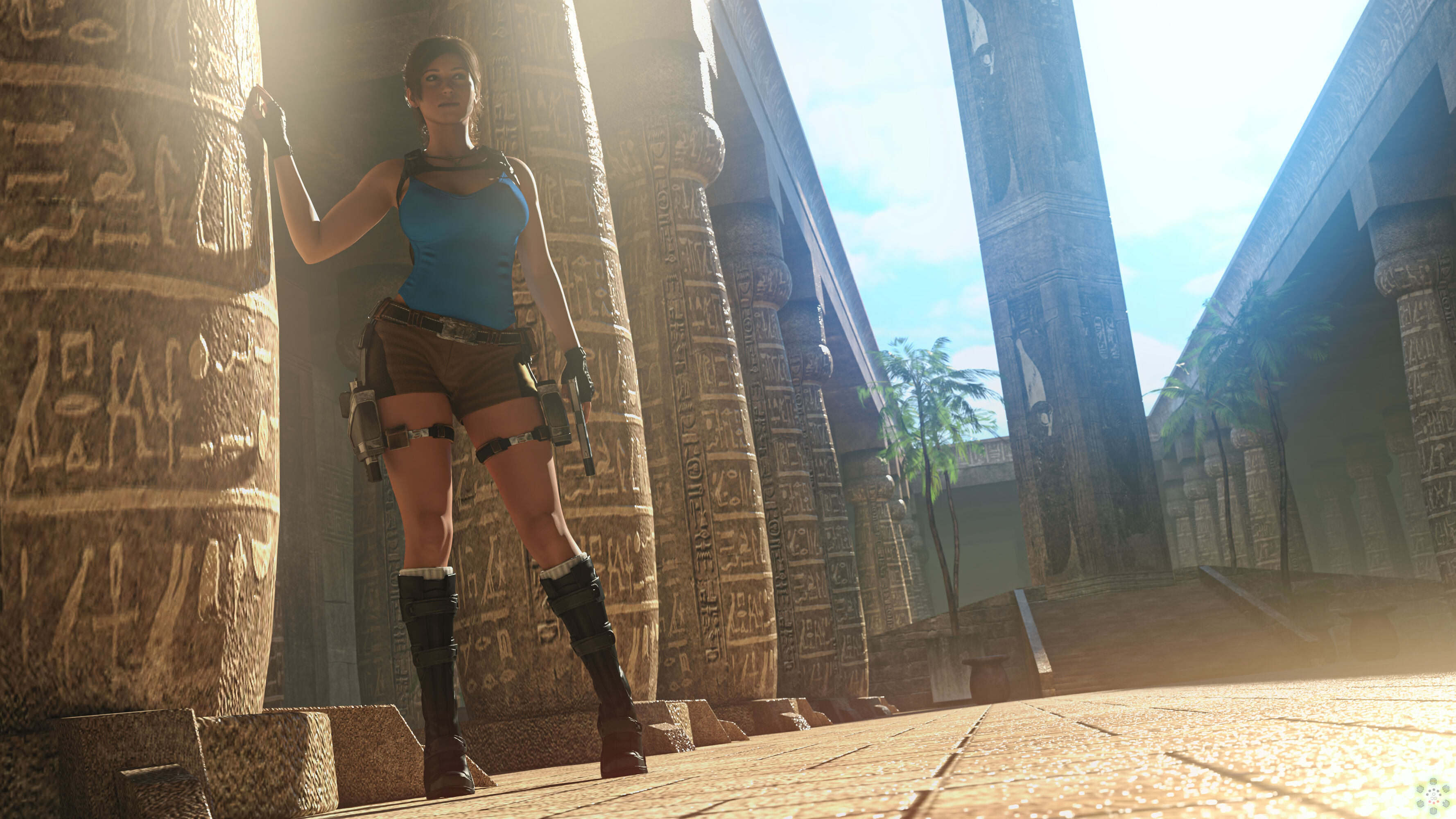 25th anniversary of Tomb Raider!