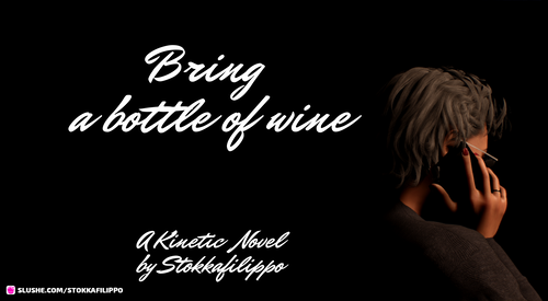 Bring a bottle of wine - Chapter 1 - Free download 