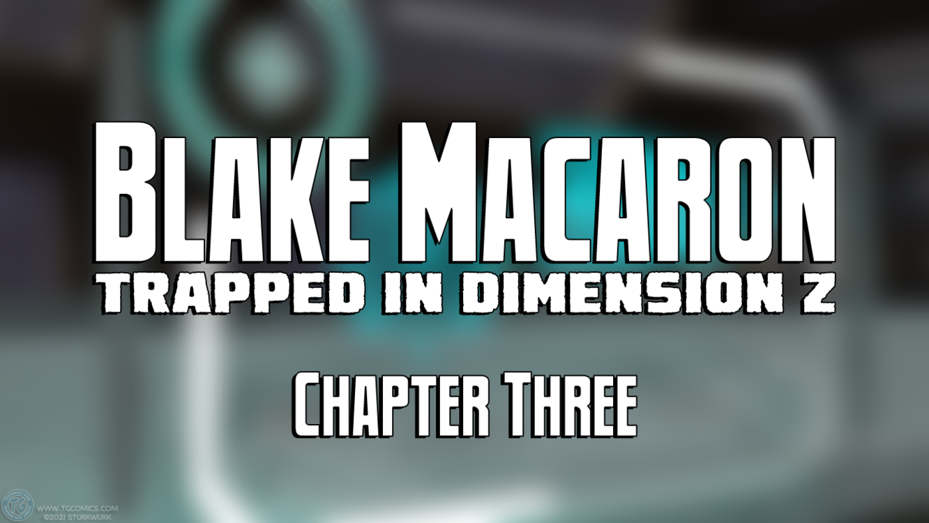 Blake Macaron Chapter 3 - Free to read