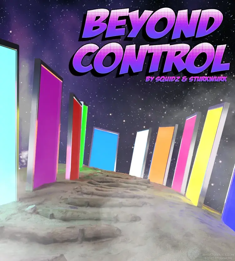 Beyond Control - free to read out now