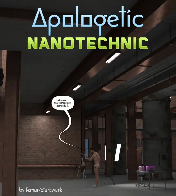 Apologetic Nanotechnic