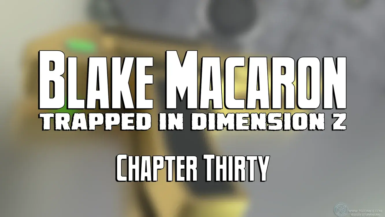 Blake Macaron chapter 30