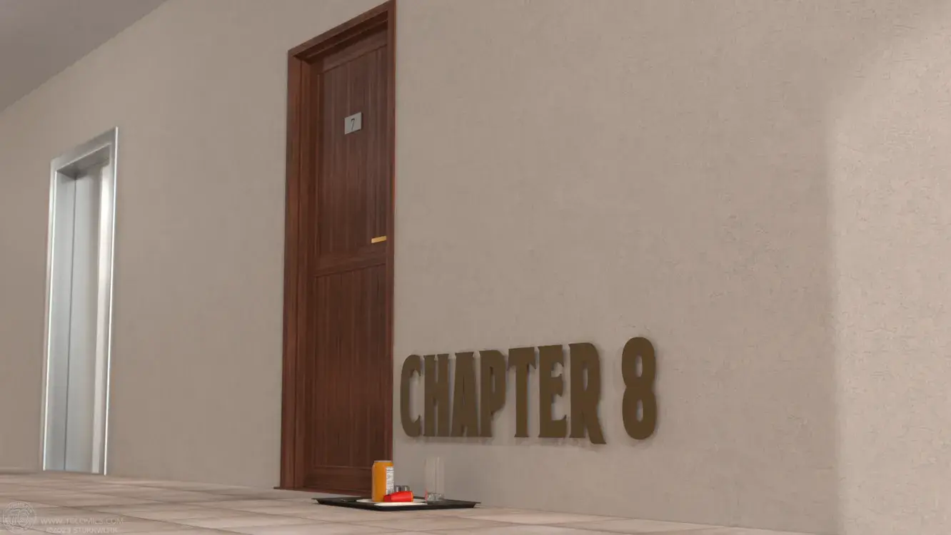 The Chamber 2.5 chapter 8