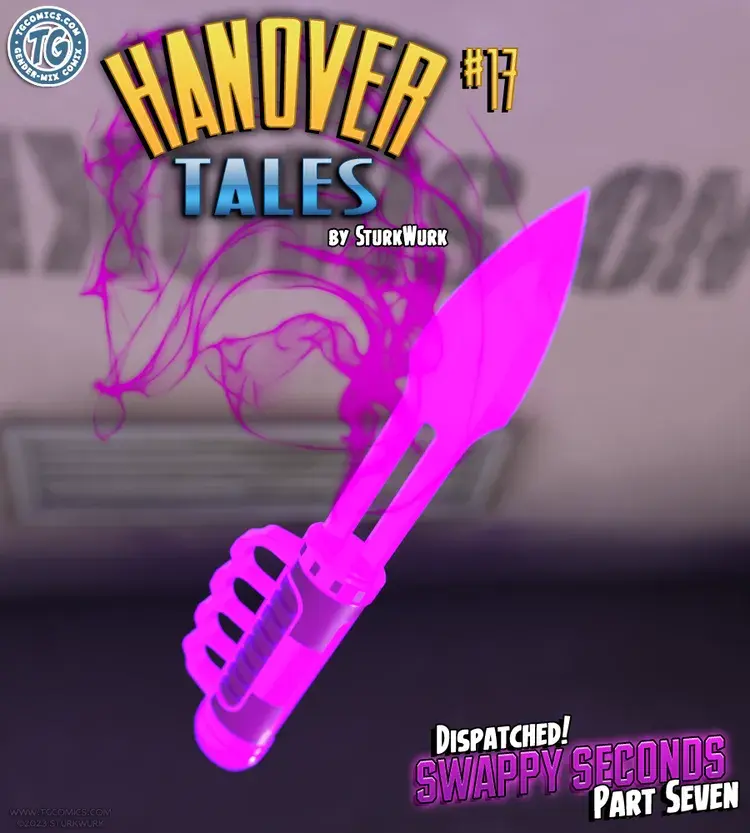Hanover Tales #17 out now