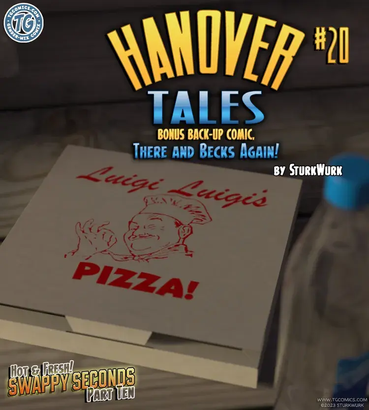 Hanover Tales #20
