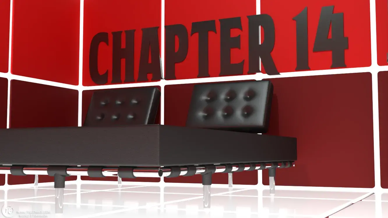 The Chamber 2.5 chapter 14