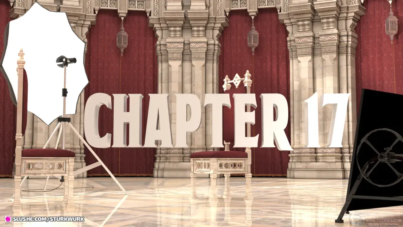 The Chamber 2.5 chapter 17