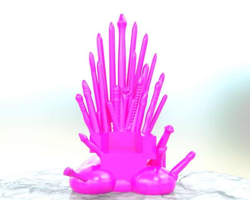 The Plastic Throne