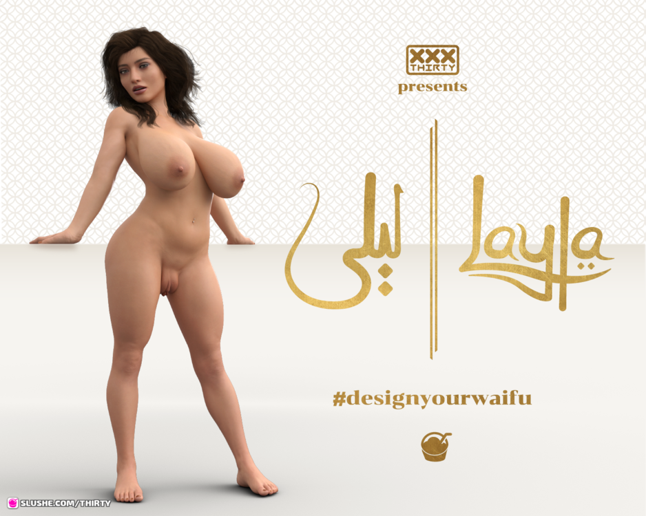 Layla (#designyourwaifu)