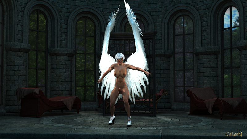 Guardian Angel, pt2