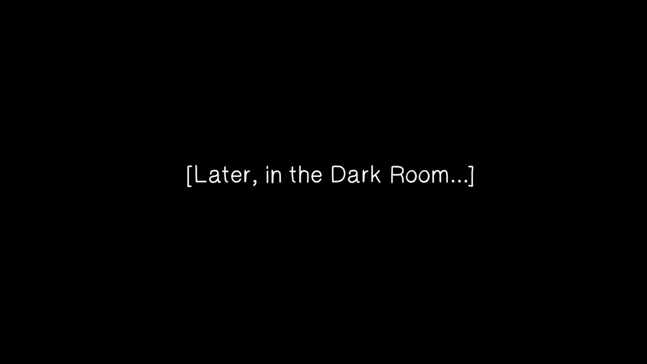 Life is Insane - The Dark Room