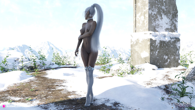 Yulia Winter Elf