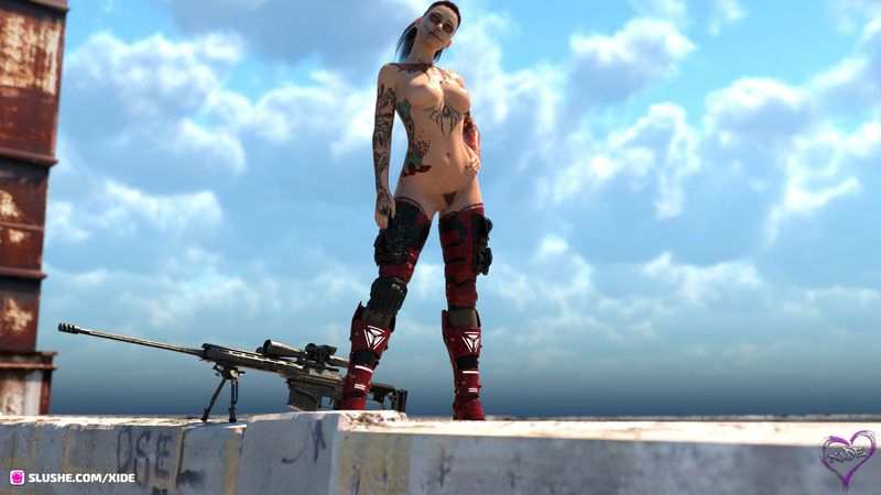 Ulaka - On the Rooftop in 4k