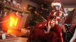 Sit on Santa's Cock