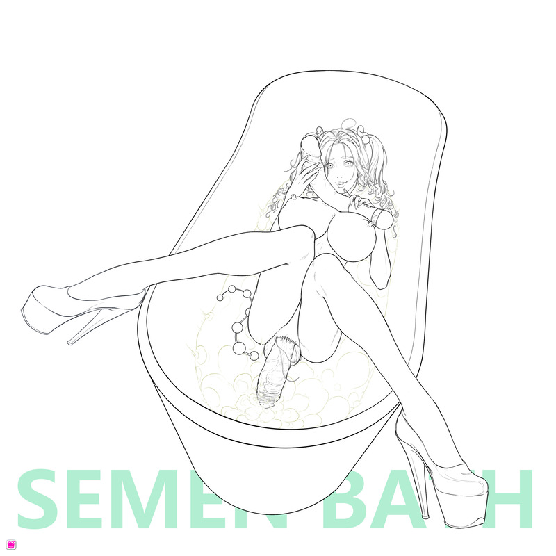 Semen Bath