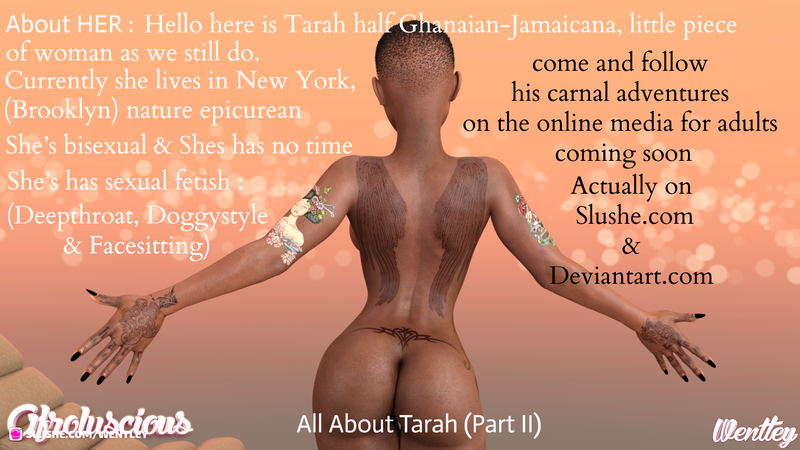 All About Tarah part I & II