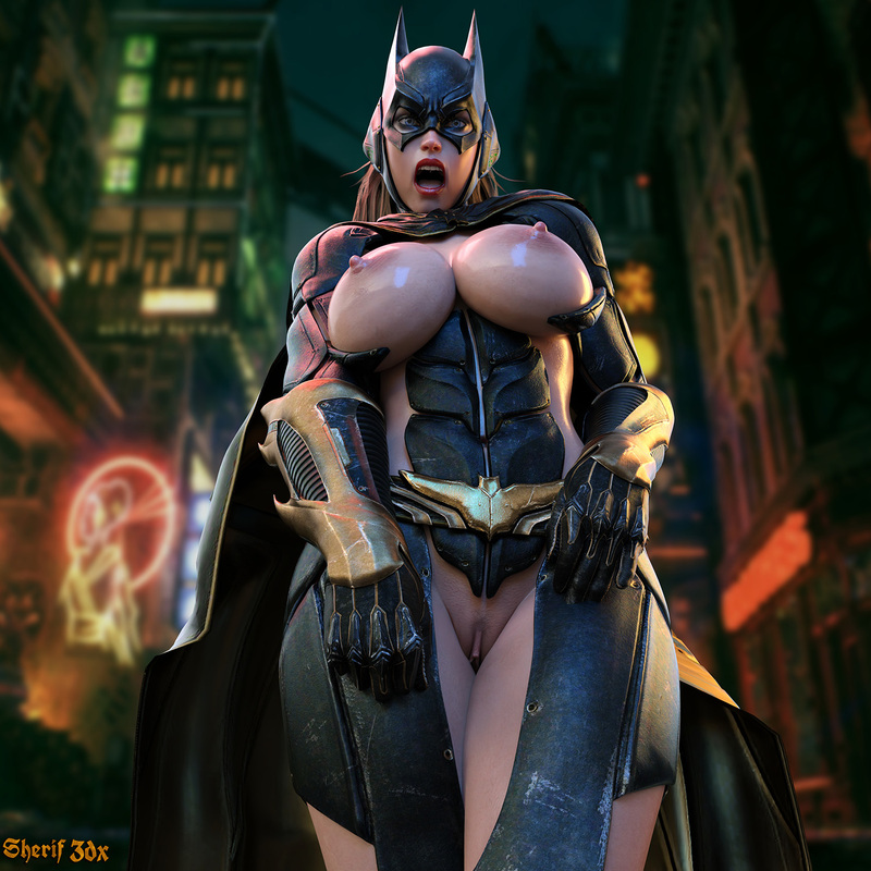 Batgirl tits - 🧡 2019/04/18 Archive - 51 Seite - Hentai Image.