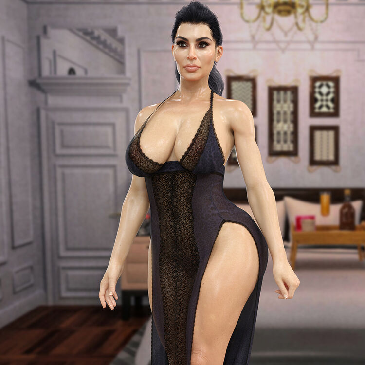 Kim Kardashian - Sexy