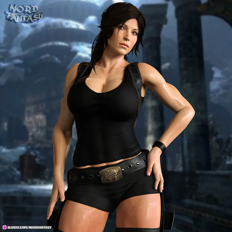 Lara Croft - Tomb Raider (Classic)