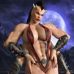 Sheeva - Mortal Kombat