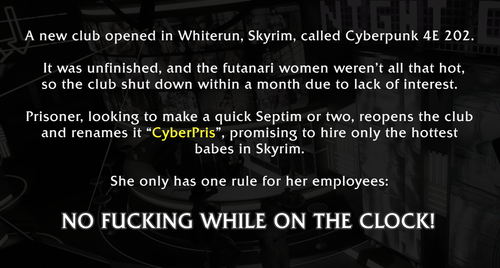 CyberPris Vol. 1