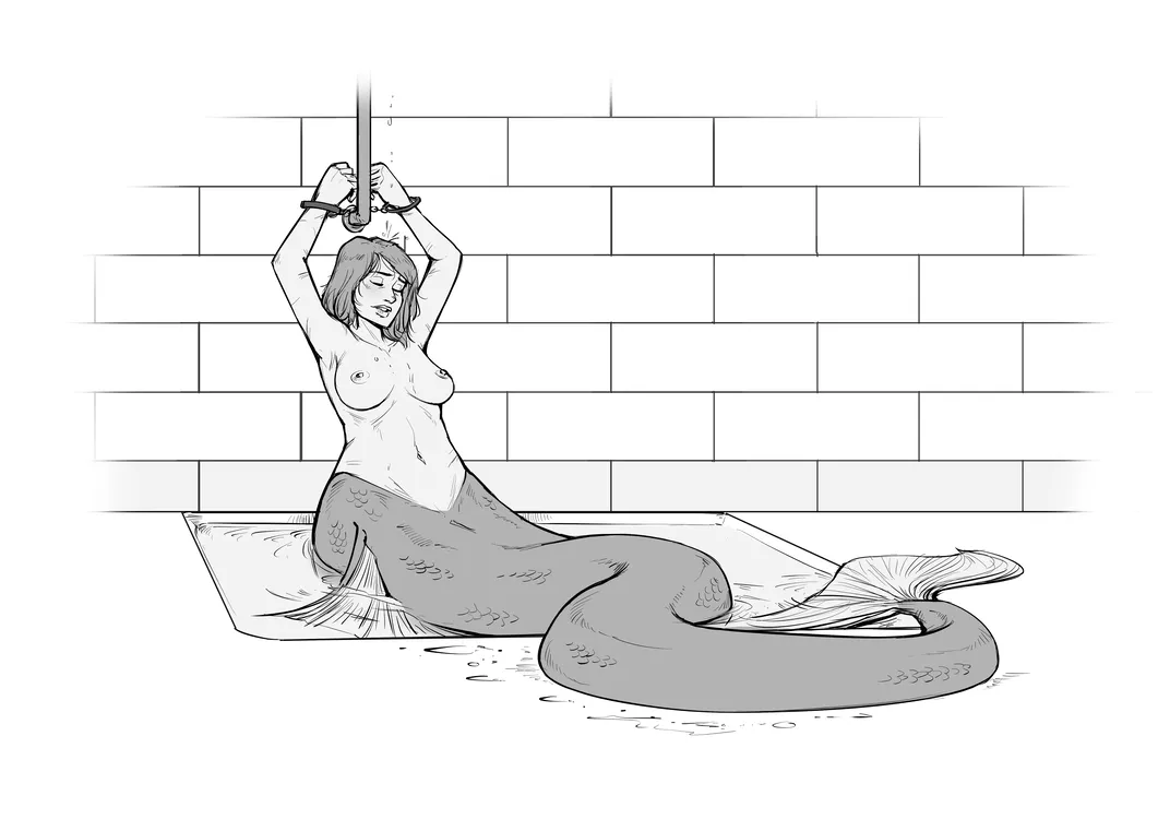 How (not) to treat your mermaid