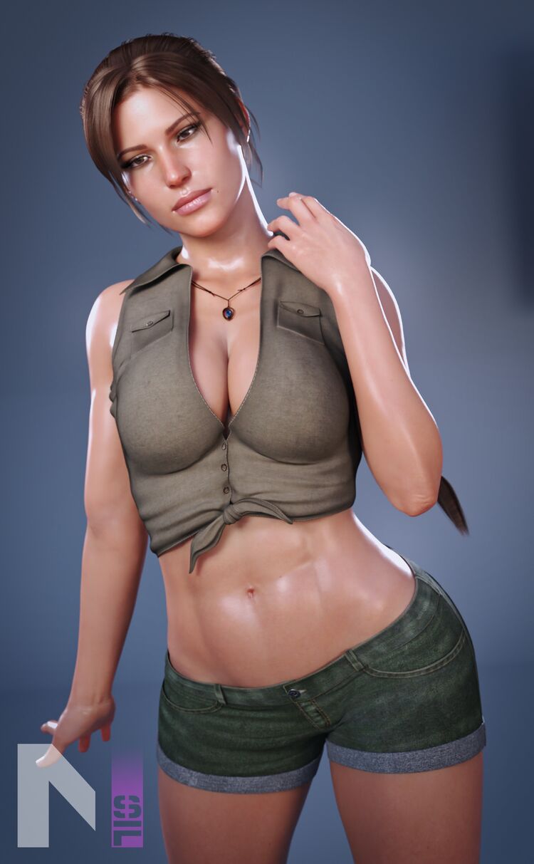 Lara's New Outfit