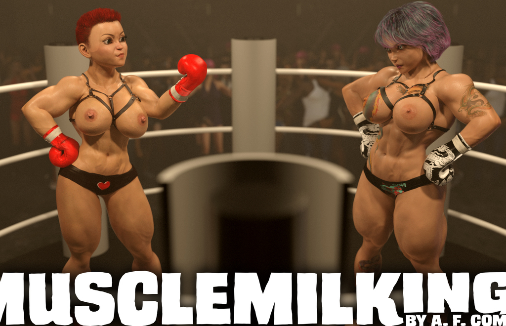 Musclemilking! Possible new project.