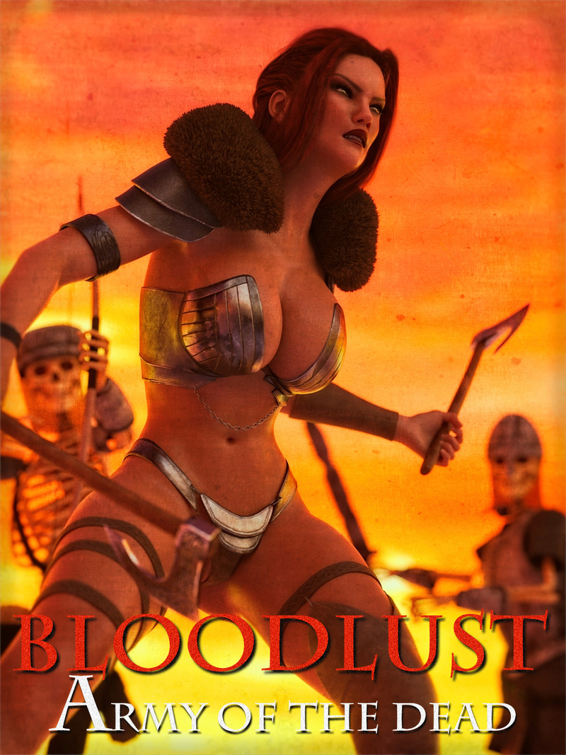 Bloodlust: Army of the Dead