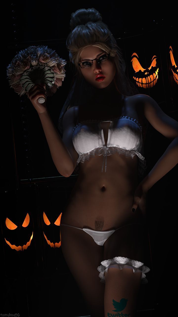 Halloween Week #1
