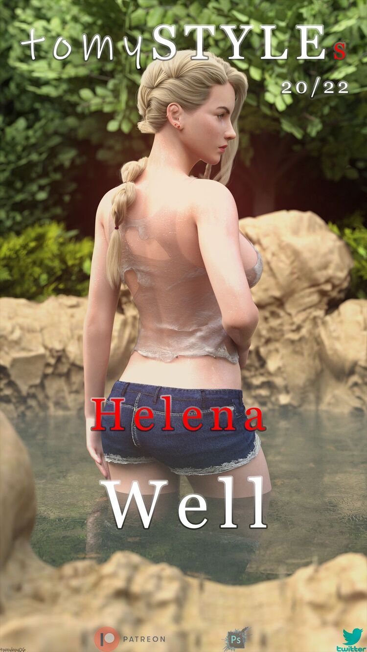 tomySTYLEs Helena - Well