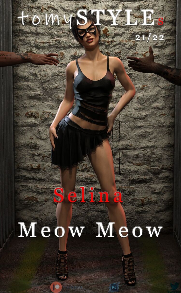 tomySTYLEs - Selina Meow Meow