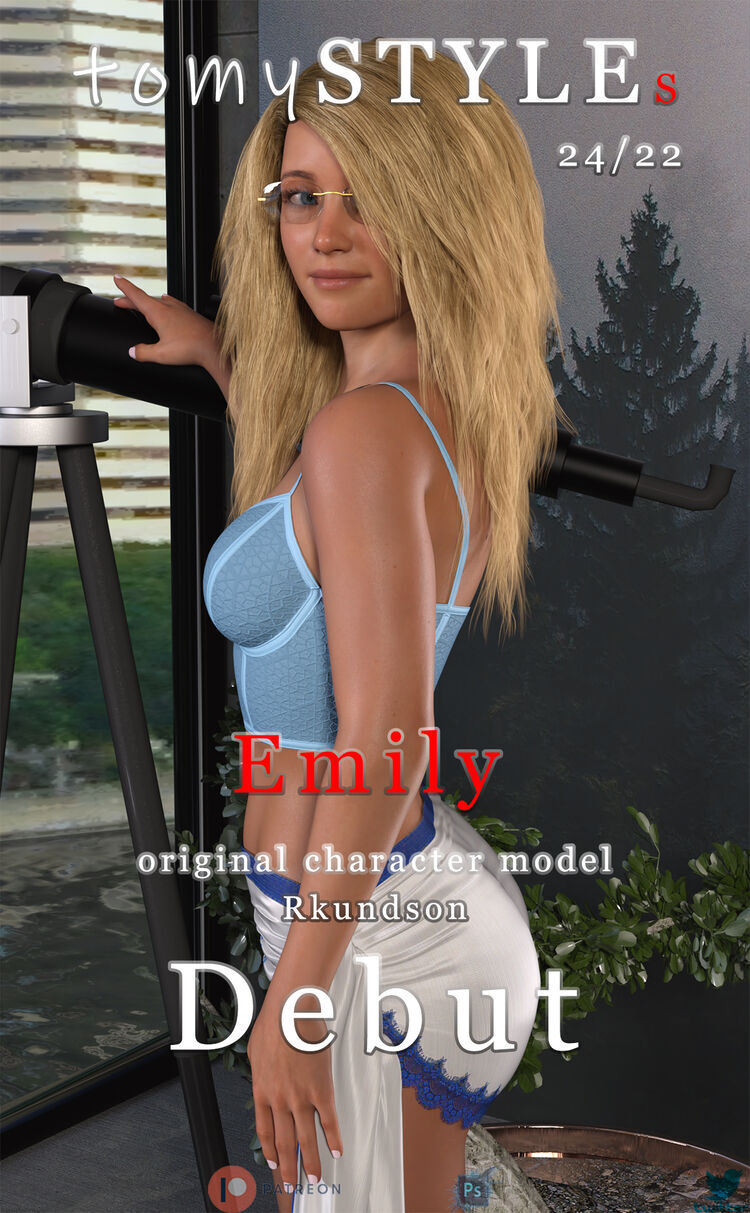tomySTYLEs Emily - Debute