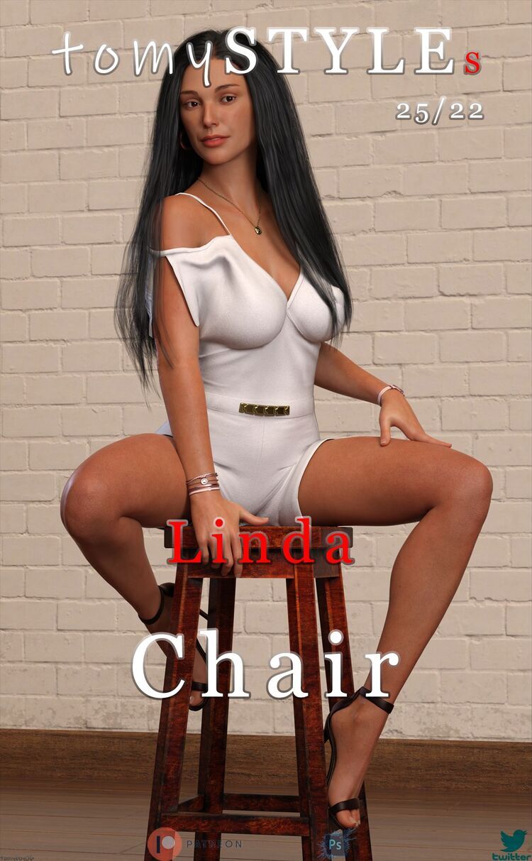 tomySTYLEs Linda - Chair