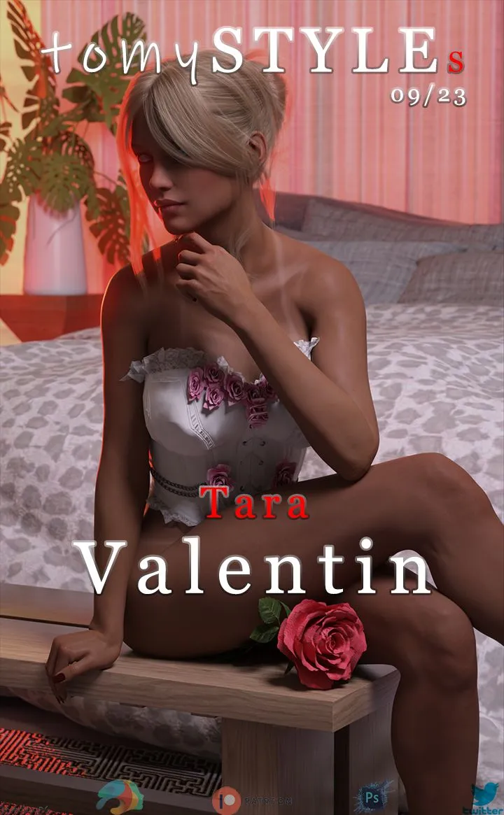 tomySTYLEs Tara - Valentine