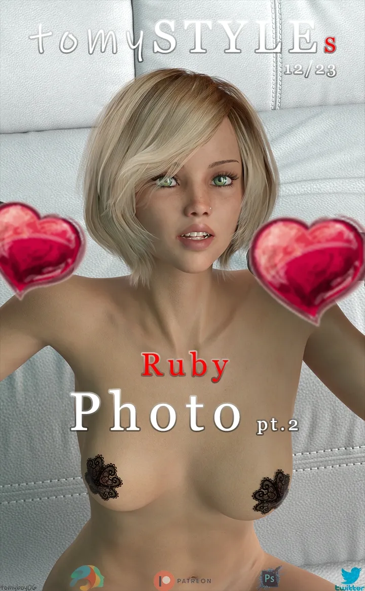 tomySTYLEs Ruby - Photo pt.2