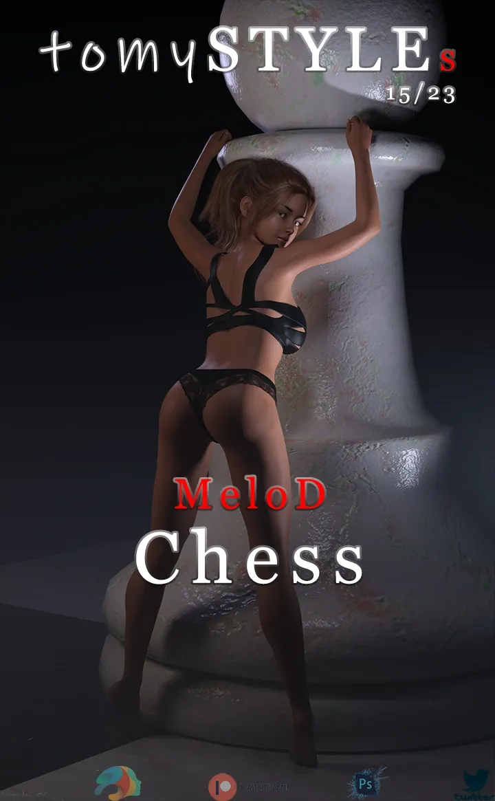 tomySTYLEs MeloD - Chess