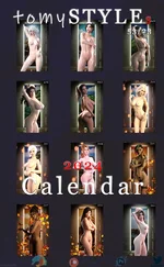 tomySTYLEs Calendar 2024
