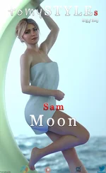 tomySTYLEs Sam - Moon