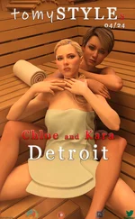 tomySTYLEs Chloe and Kara - Detroit