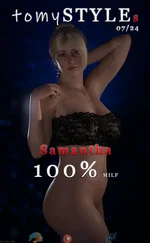 tomySTYLEs Samantha - 100% MILF