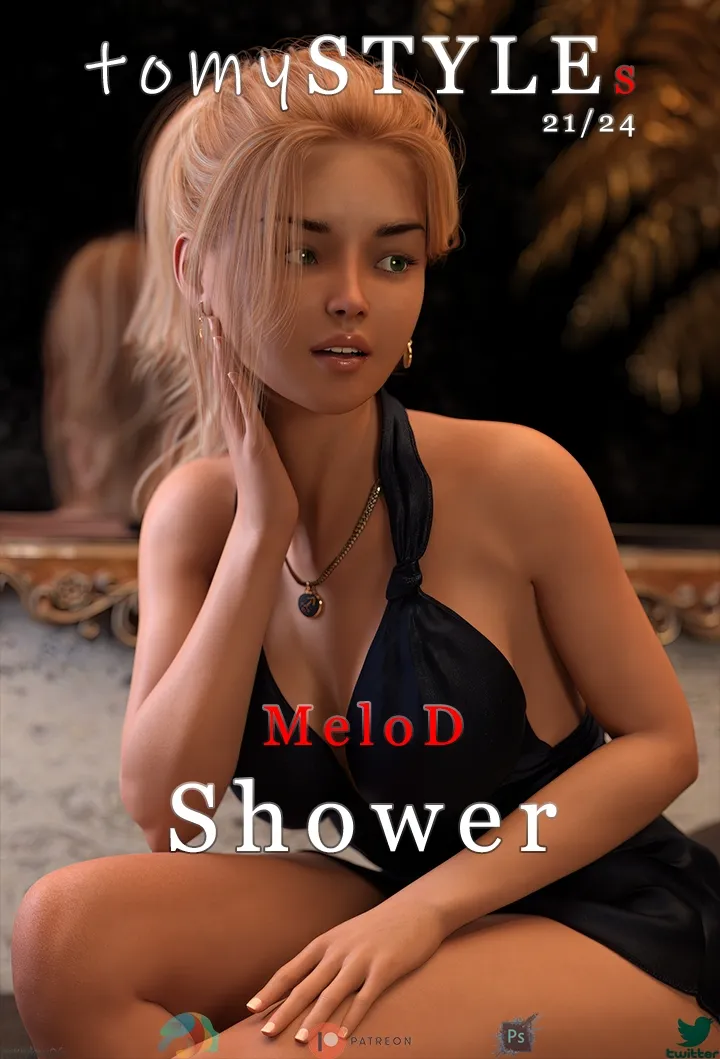 tomySTYLEs MeloD - Shower