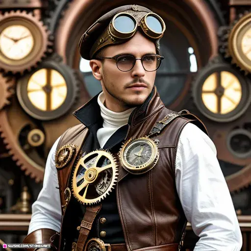 More Steampunk