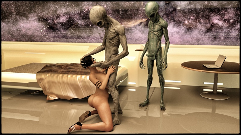 Ina Berry & Aliens