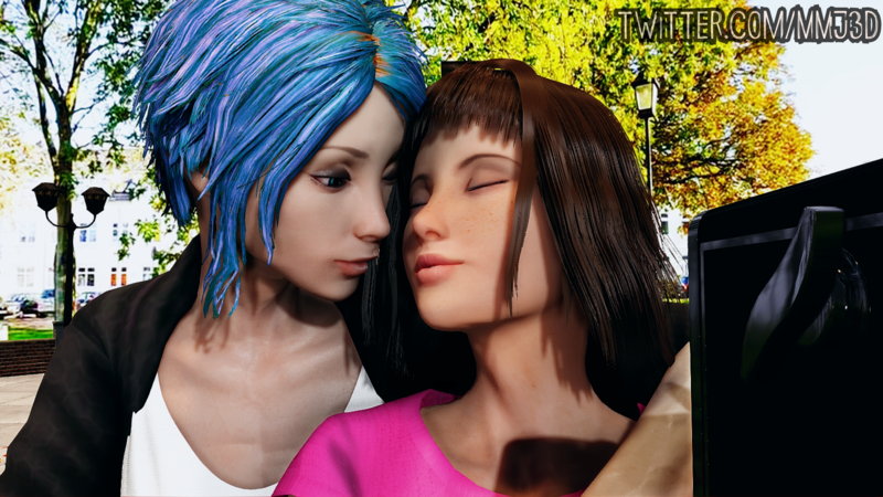 Chloe and Max: Pricefield 