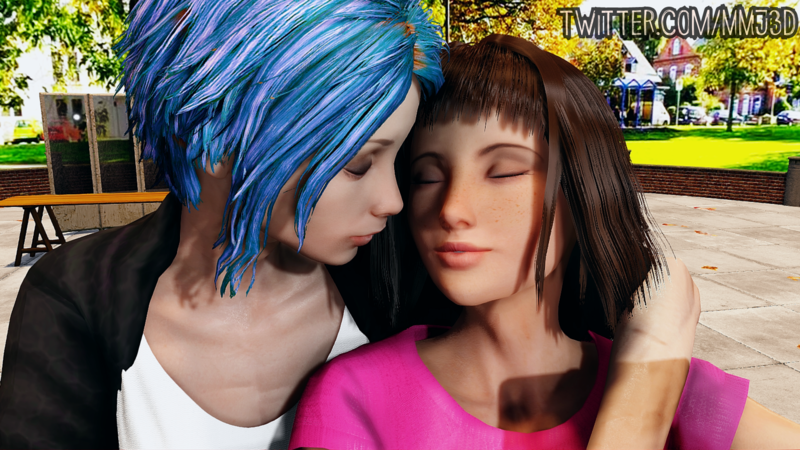 Chloe and Max: Pricefield 