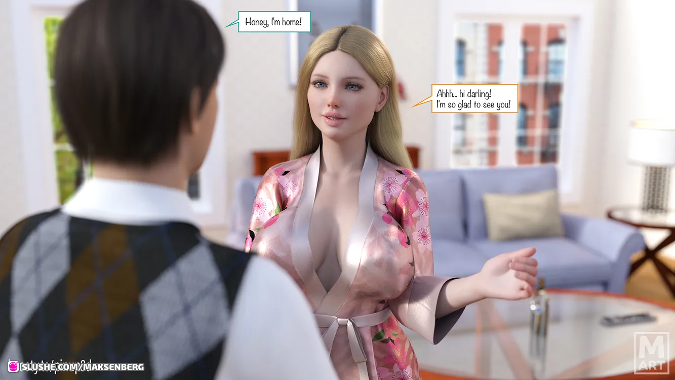 Slushe collectionforbidden funnaughty moments